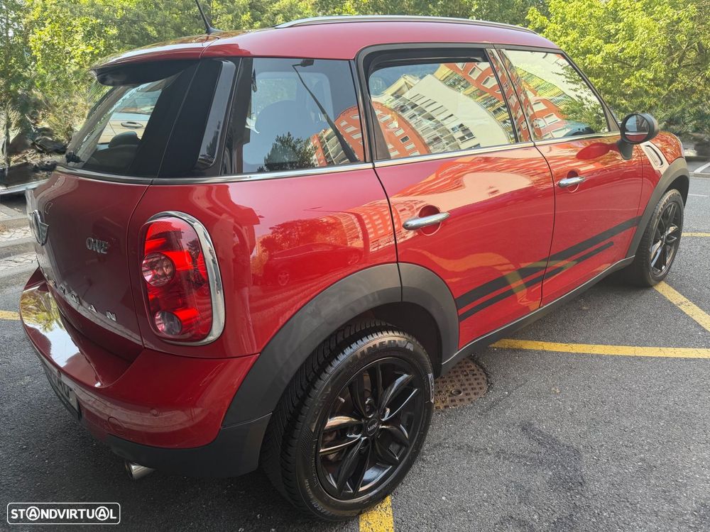 MINI Countryman One - 30