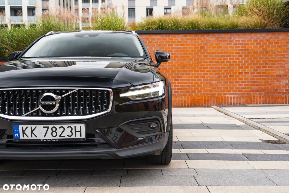 Volvo V60 Cross Country D4 AWD - 13