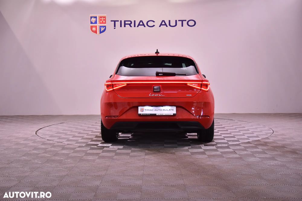 Seat Leon 1.4 eHybrid PHEV DSG6 FR - 5