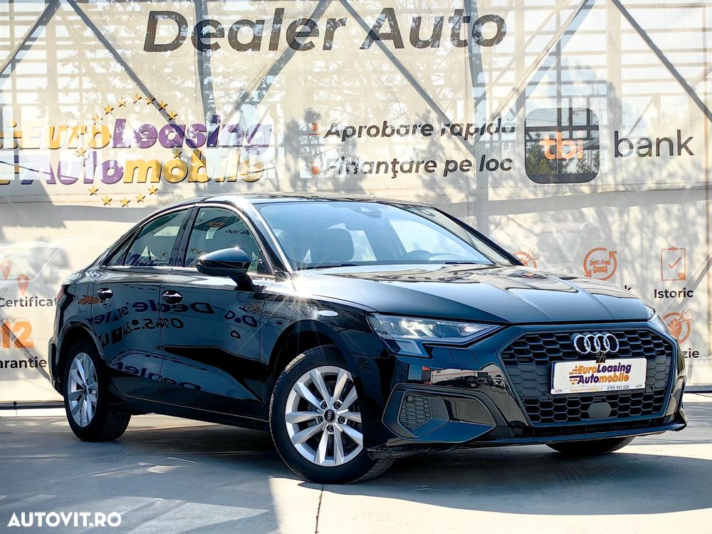 Audi A3 2.0 TDI S tronic Basic - 2