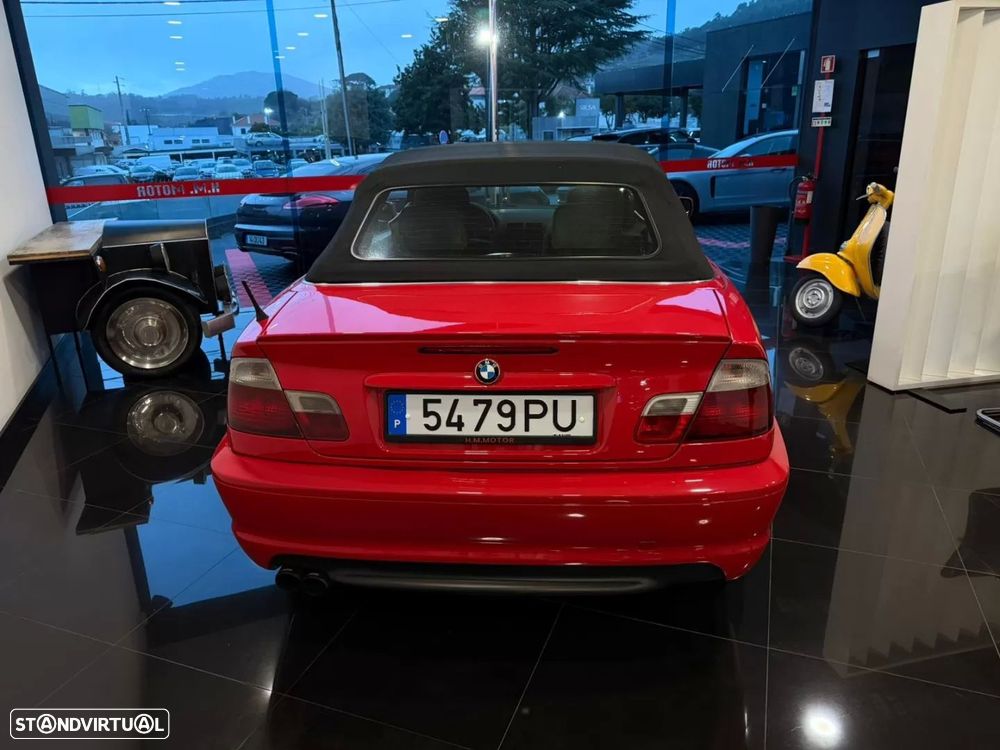 BMW 323 Ci Cabrio - 3