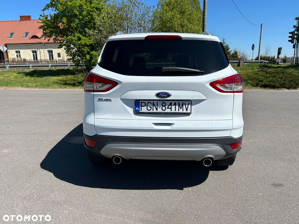 Ford Kuga - 7