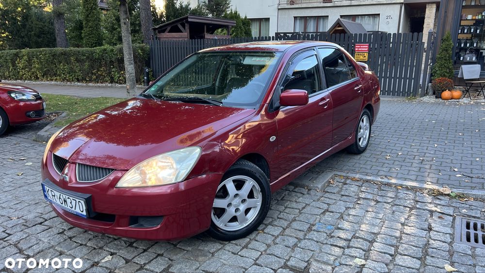 Mitsubishi Lancer
