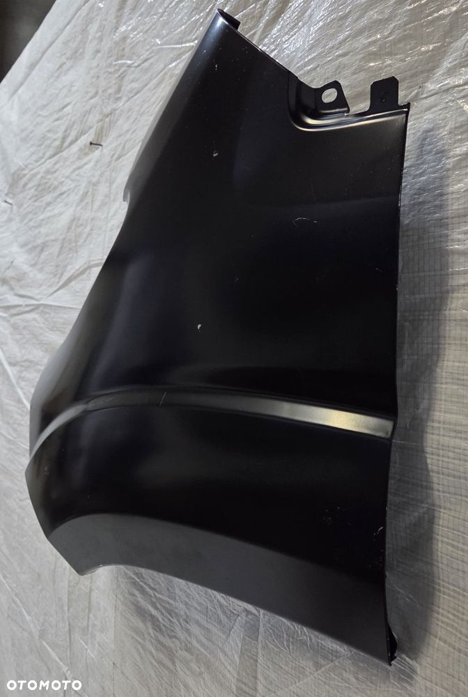 FIAT DUCATO IV 2014- BŁOTNIK LEWY PRZEDNI PRZÓD NOWY ORYGINAŁ - 3