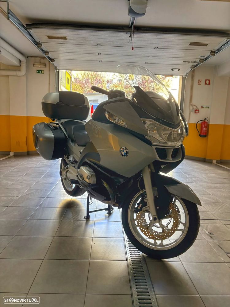 BMW R 1200 RT - 4