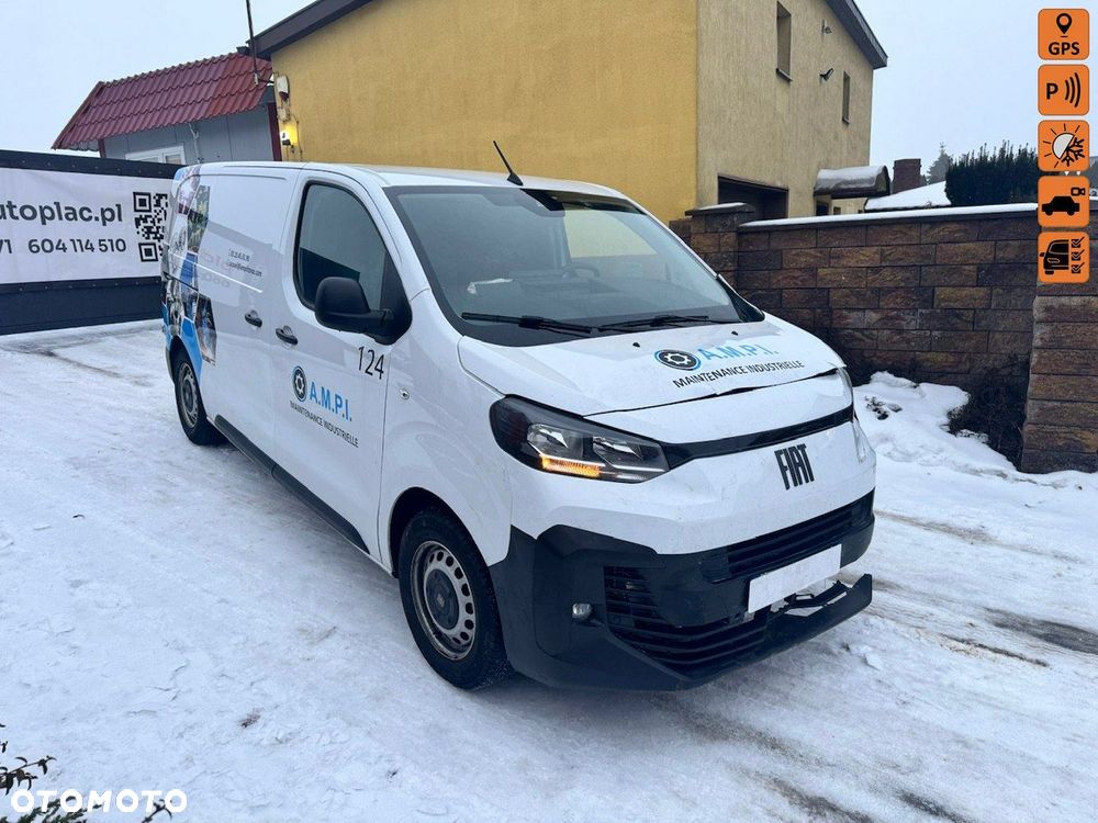 Fiat Scudo - 1