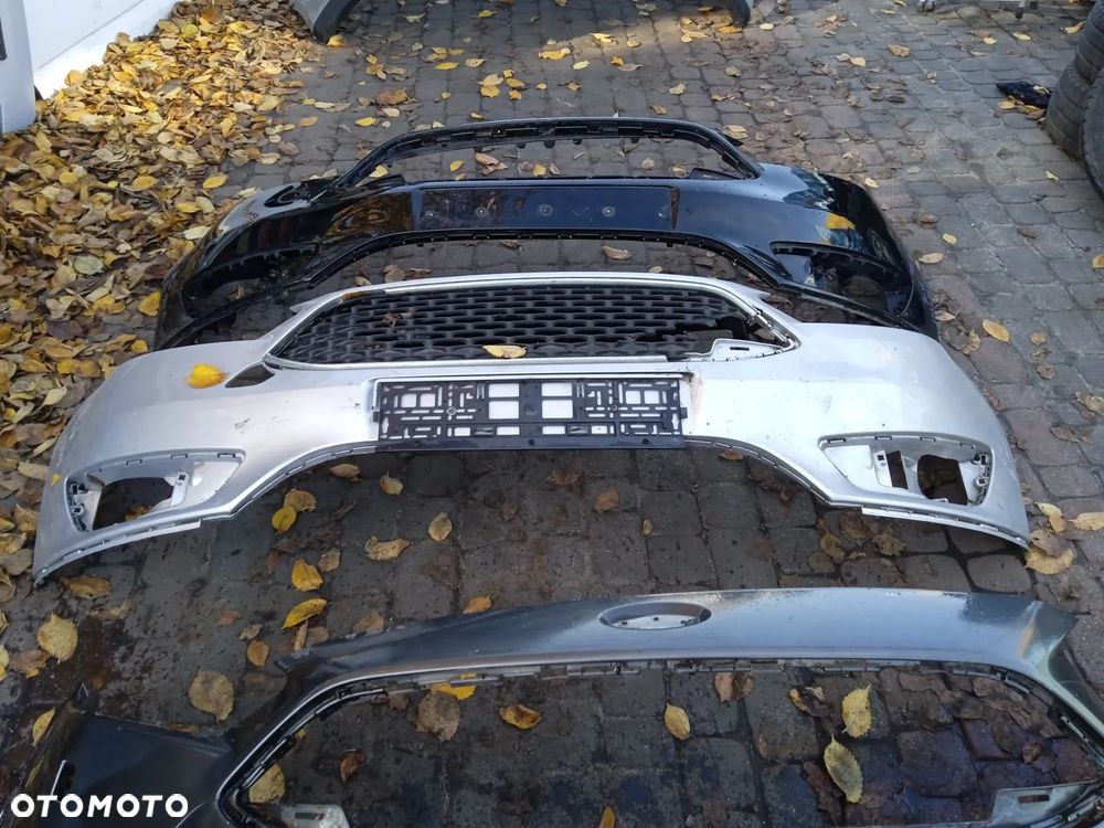 ZDERZAK PRZEDNI FORD FOCUS III 3 14- LIFT - 4