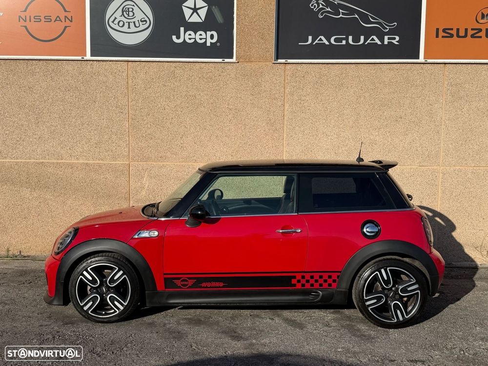 MINI 3 Portas Cooper D - 2