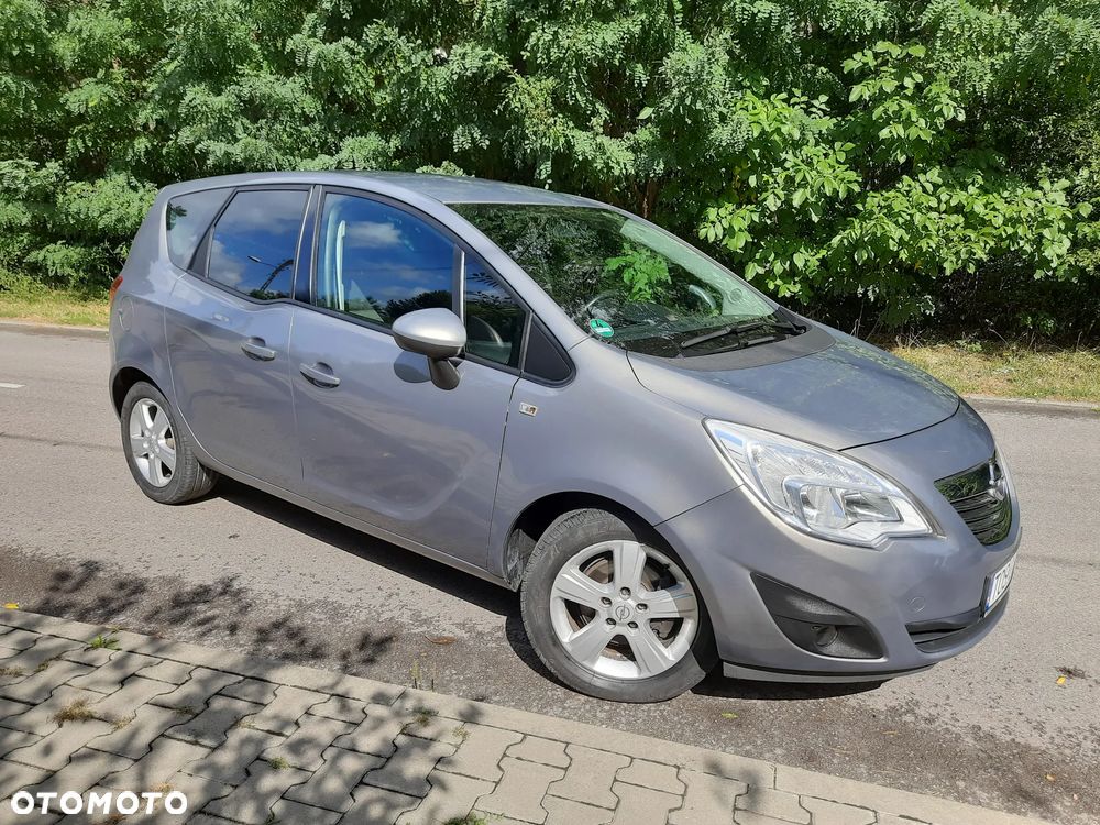 Opel Meriva 1.4 T Enjoy - 6