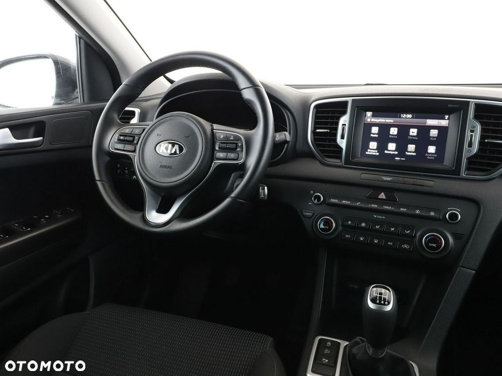Kia Sportage 1.6 GDI 2WD VISION - 17