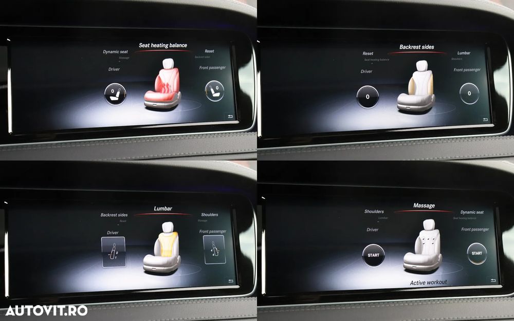 Mercedes-Benz S 350 d L 4Matic 9G-TRONIC - 34