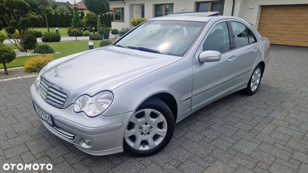 Mercedes - Benz C-klasa