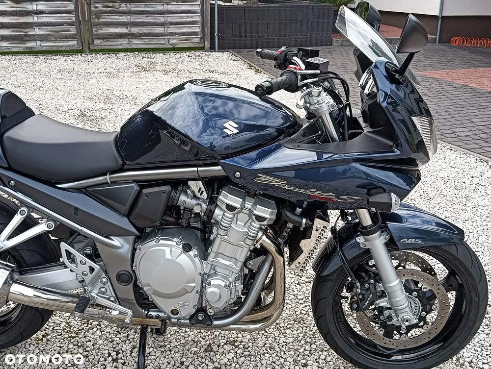 Suzuki Bandit - 12