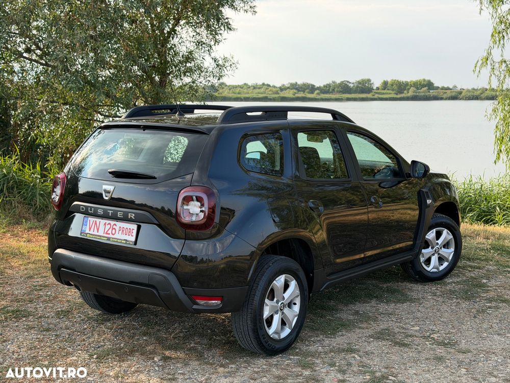 Dacia Duster 1.5 dCi 4x2 Prestige - 3