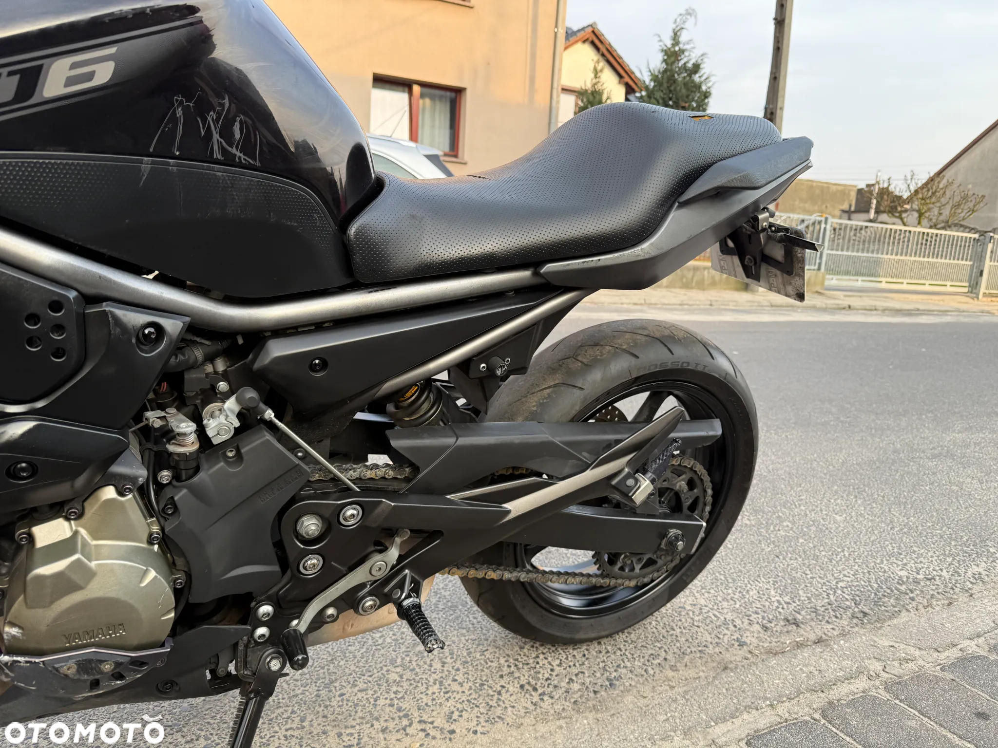 Yamaha XJ - 12