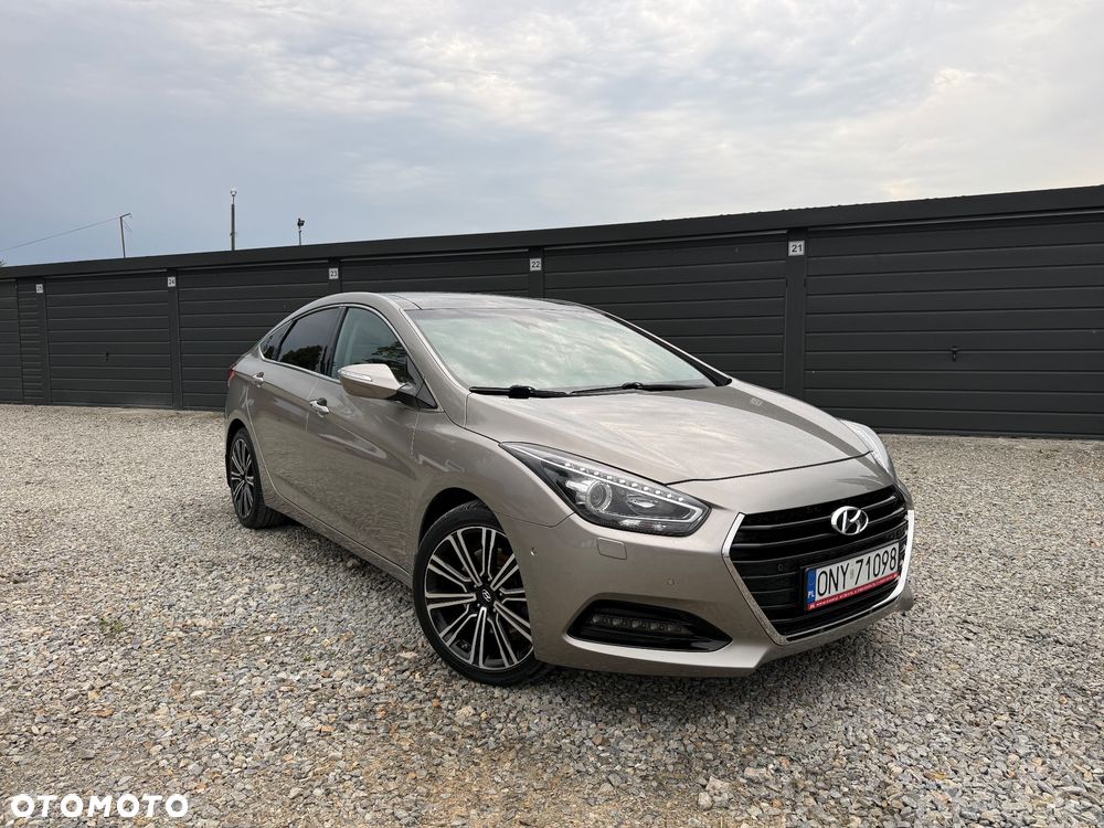 Hyundai i40 - 1