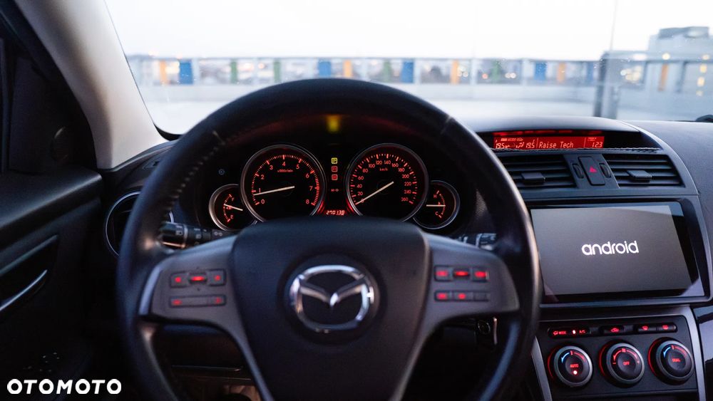 Mazda 6 2.0 Exclusive - 24