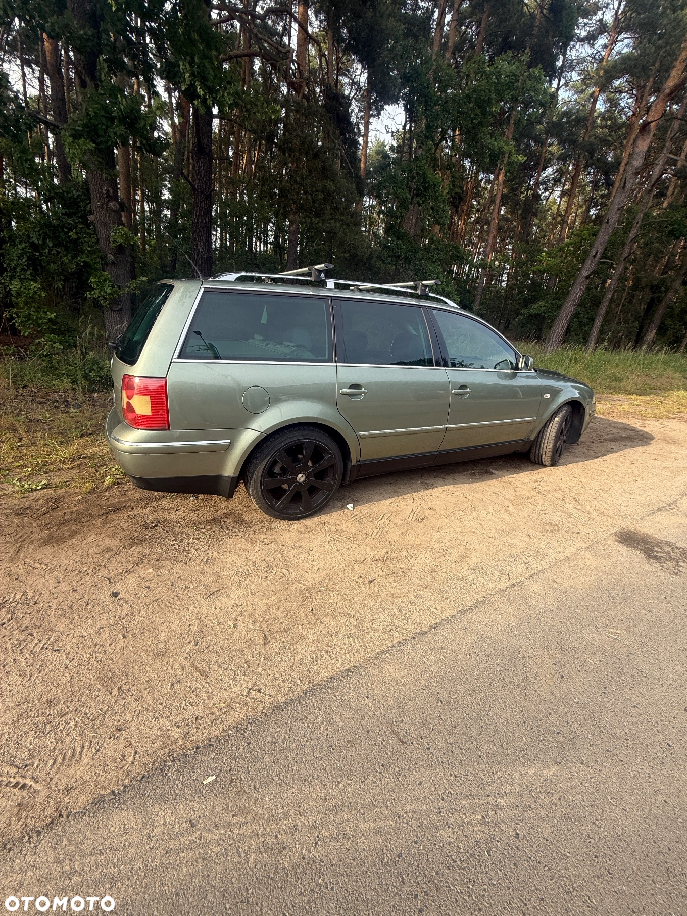 Volkswagen Passat 2.8 V6 4Mot Highline Tiptr - 7