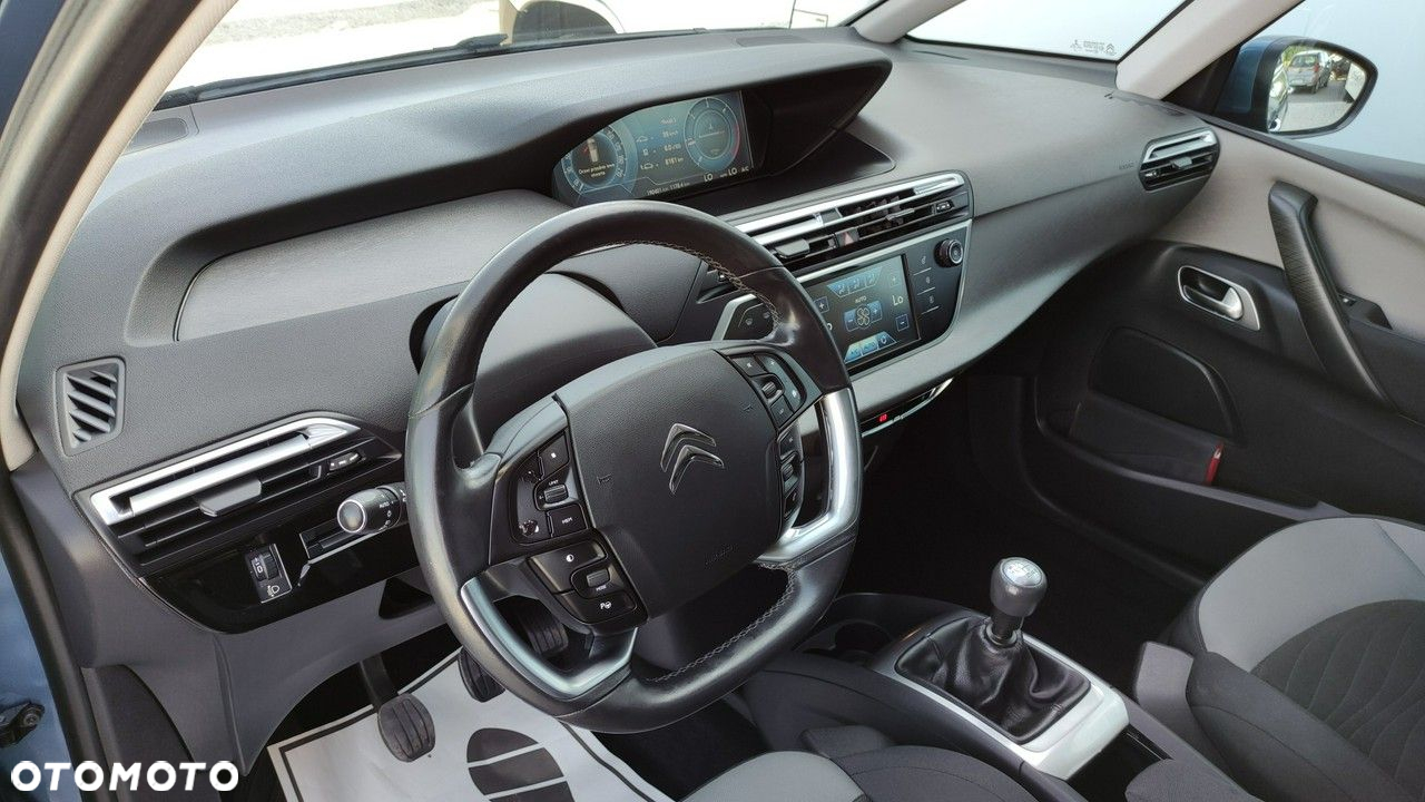 Citroën C4 Picasso - 27