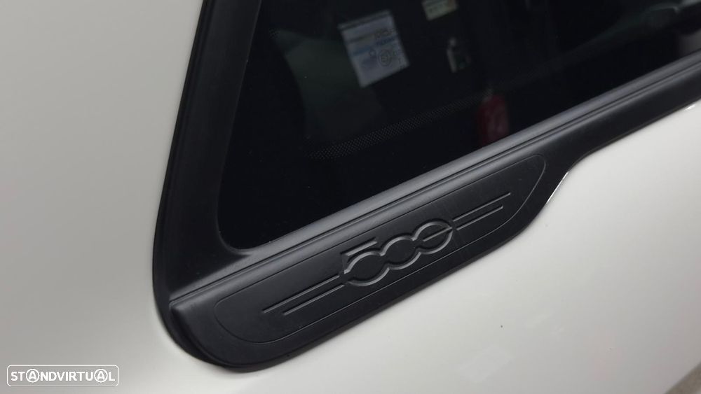Fiat 500e 23,8kWh - 16
