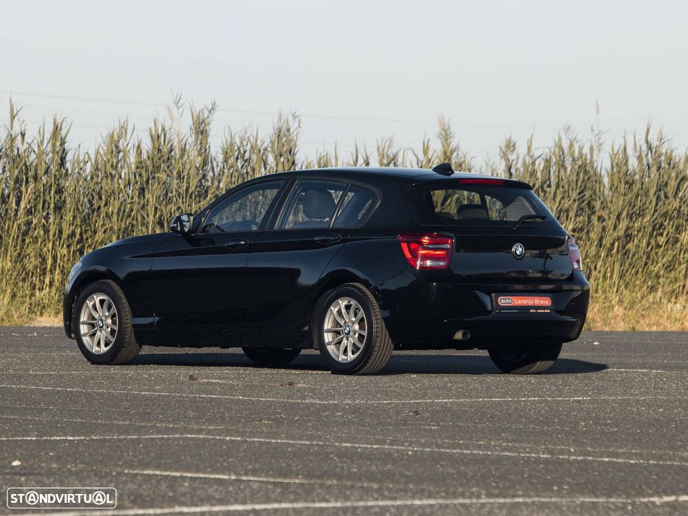 BMW 116 d EfficientDynamics - 3