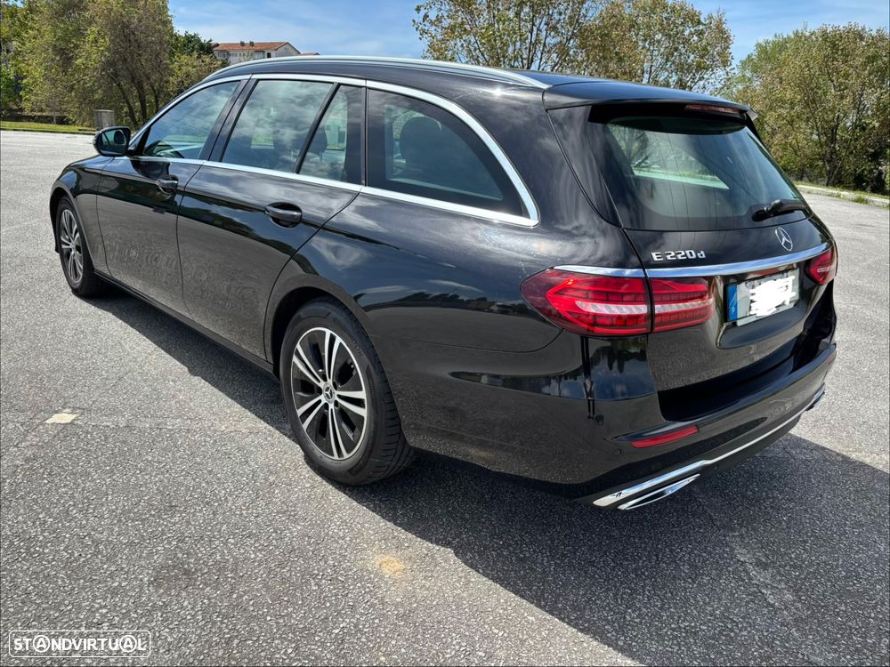 Mercedes-Benz E 220 d Avantgarde - 7