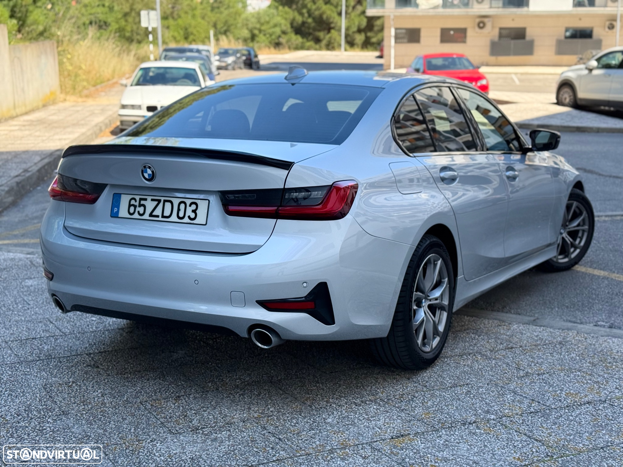 BMW 320 d Line Sport Shadow Auto - 32