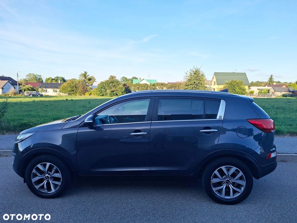 Kia Sportage - 2