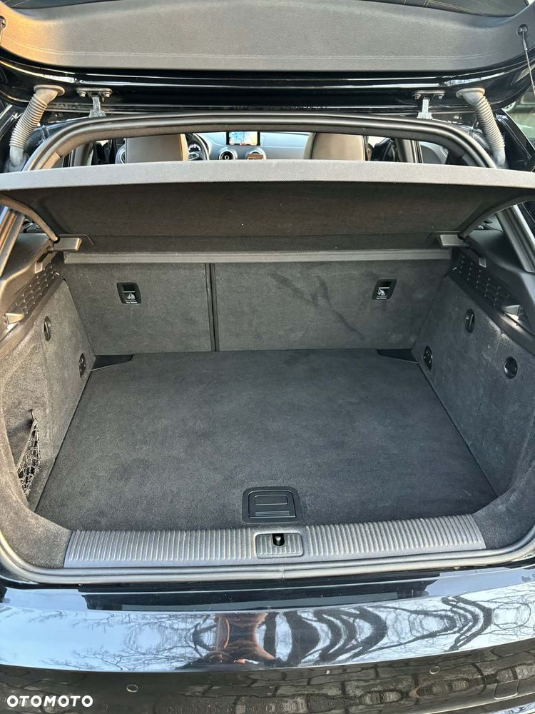 Audi A3 Sportback 2.0 TDI (clean diesel) quattro S tronic S line Sportpaket - 14