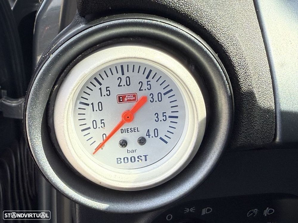 SEAT Ibiza 1.9 TDi FR - 12