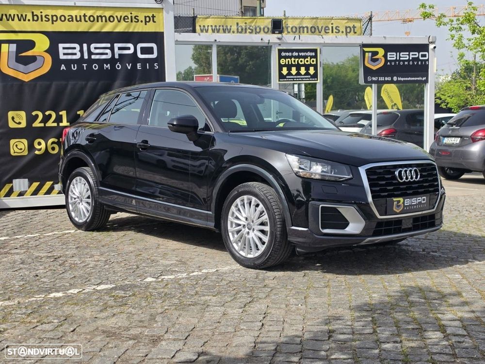 Audi Q2 30 TFSI Advanced - 3