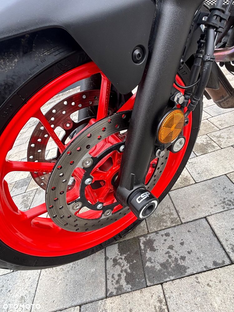 Yamaha MT - 23