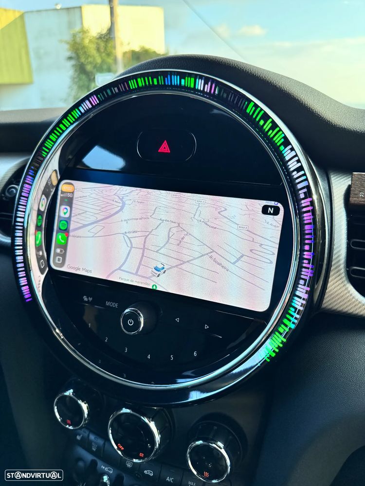 MINI 3 Portas Cooper SE - 21