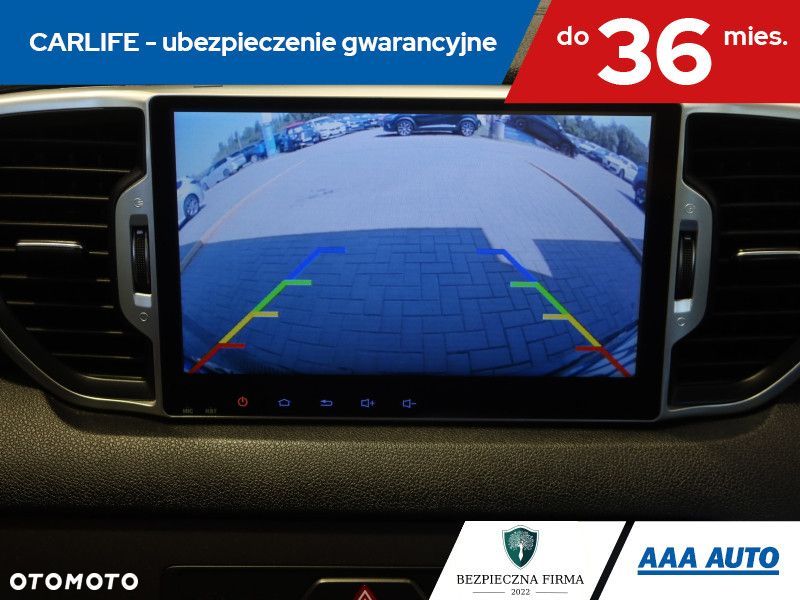 Kia Sportage - 19