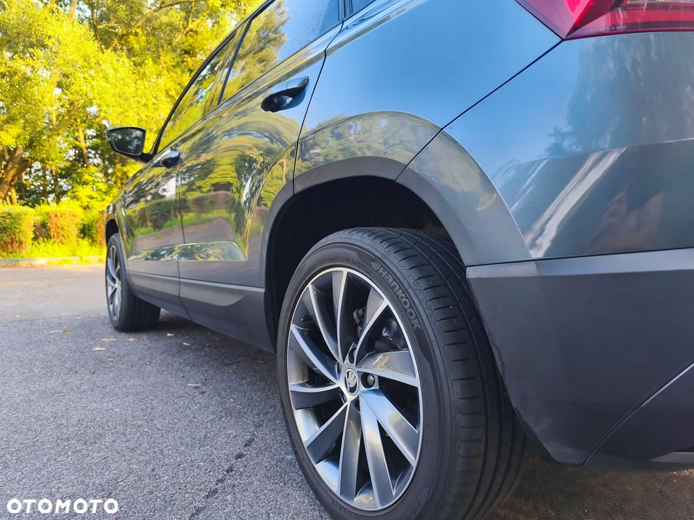 Skoda Karoq 2.0 TDI SCR 4x2 Ambition DSG - 9