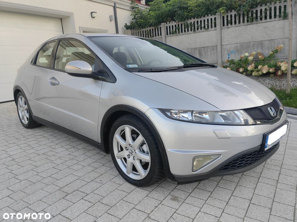 Honda Civic 1.8 Sport - 1