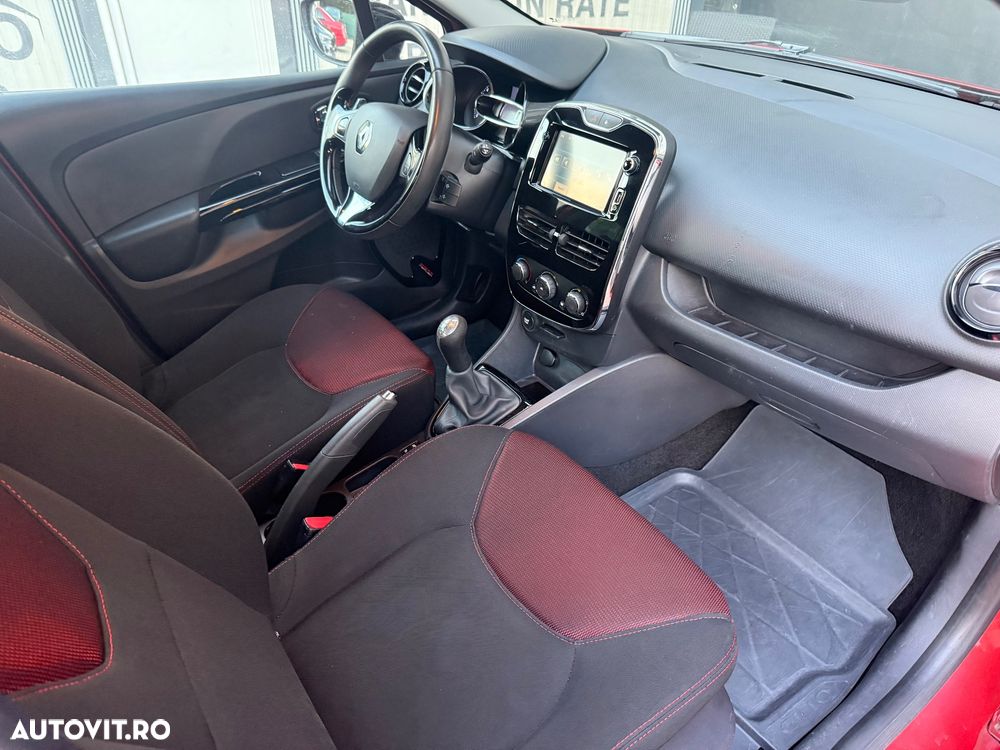 Renault Clio 0.9 Energy TCe Dynamique - 12