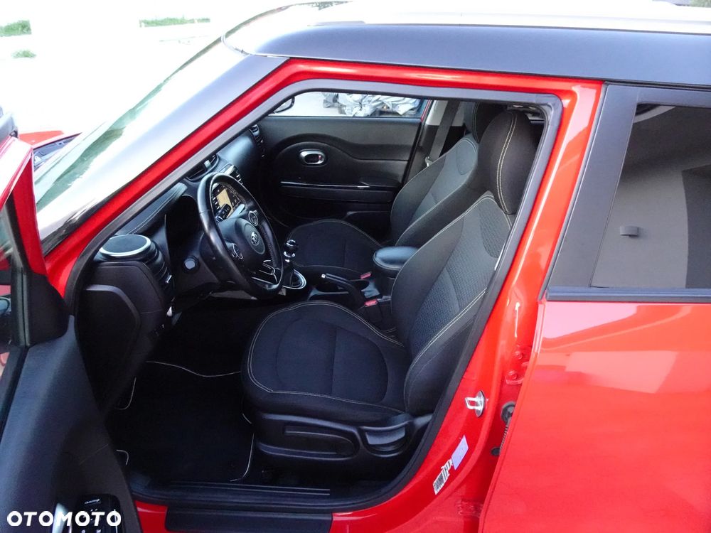 Kia Soul 1.6 CRDI XL - 19