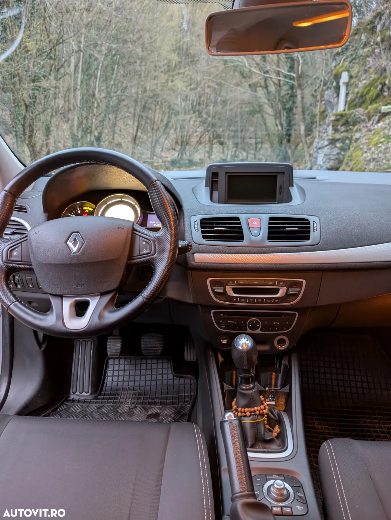 Renault Megane 1.9 dCi FAP Dynamique - 27