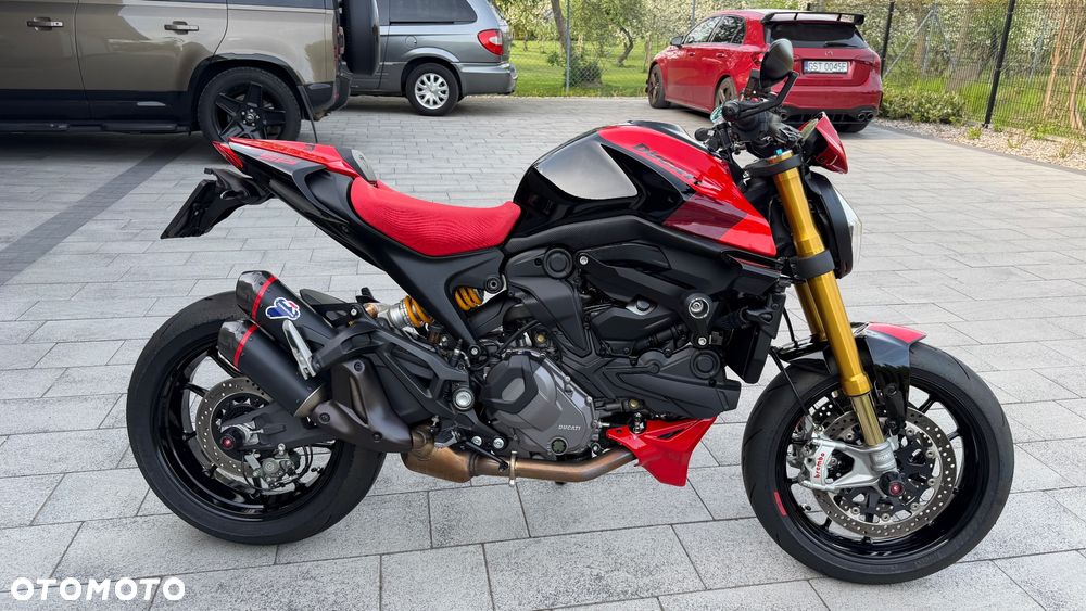 Ducati Monster - 4