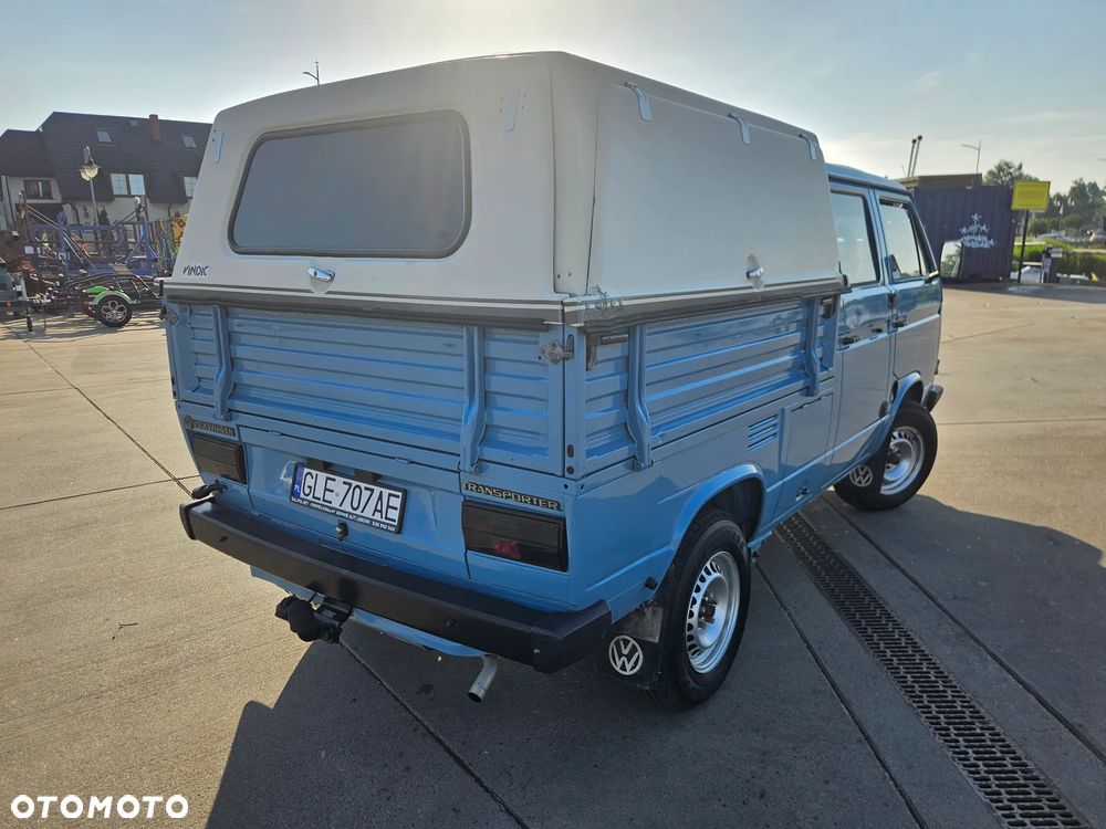 Volkswagen Transporter 253 292 - 6