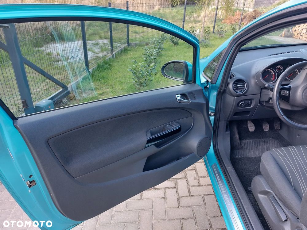 Opel Corsa 1.2 16V EcoFLEX Edition 111 Jahre - 6