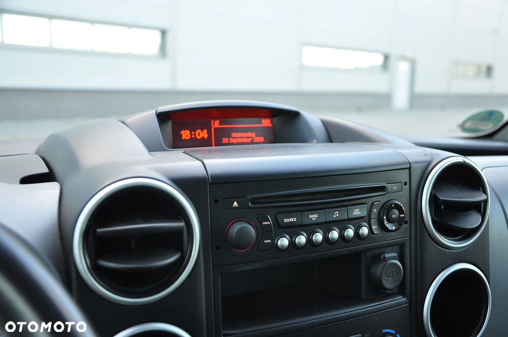 Citroën Berlingo VTi 95 Multispace - 17
