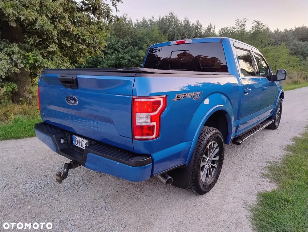 Ford F150 - 5
