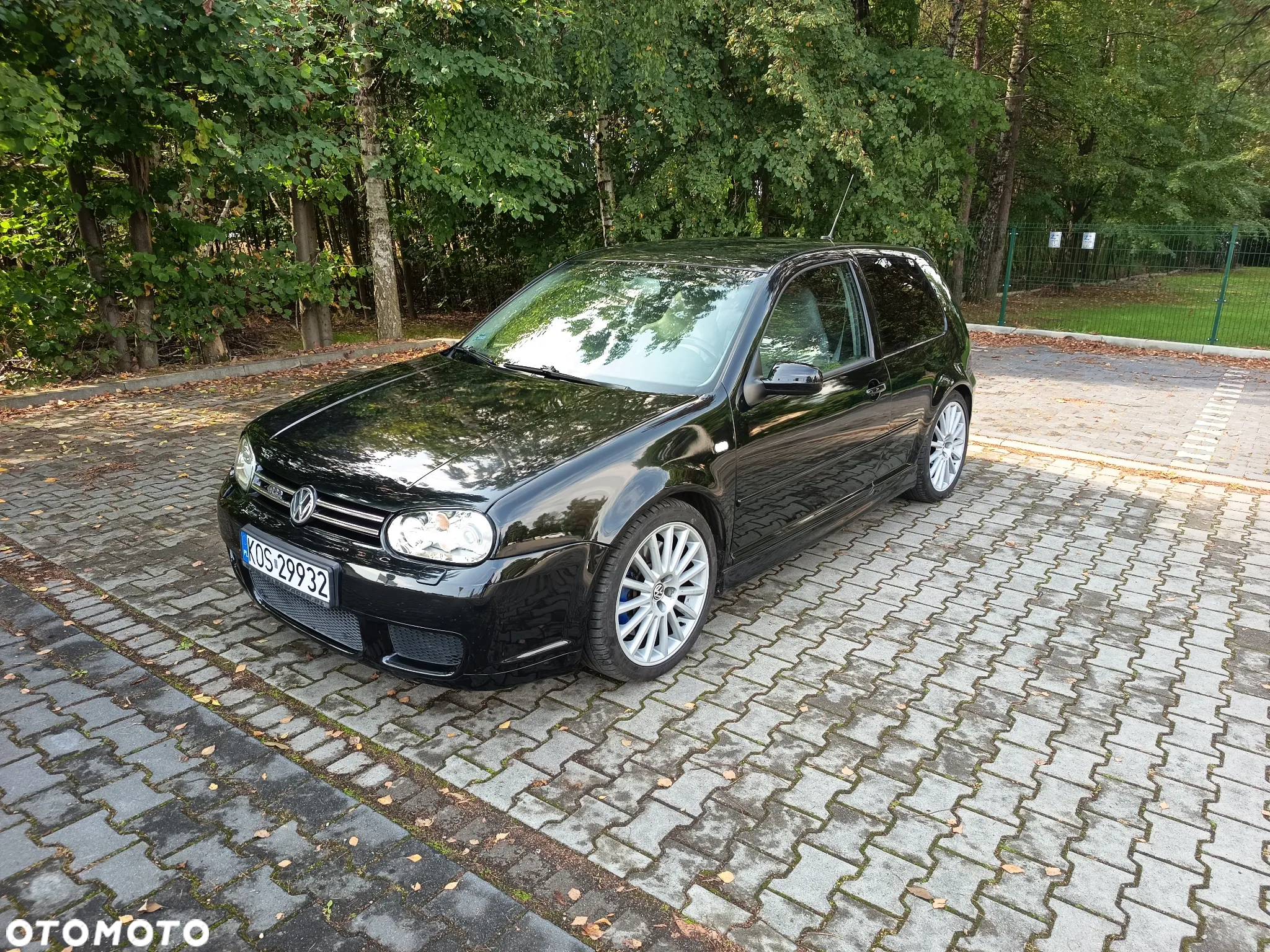 Volkswagen Golf IV 3.2 R32 4Mot - 8