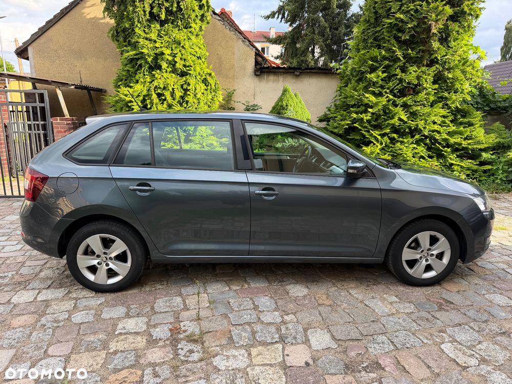 Skoda RAPID 1.0 TSI Clever - 7