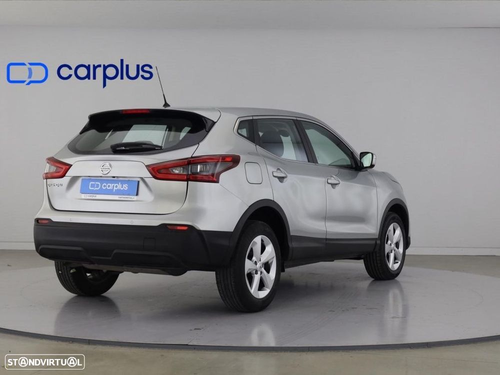 Nissan Qashqai 1.3 DIG-T Acenta - 7