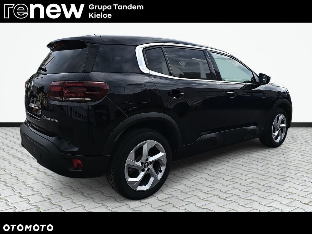 Citroën C5 Aircross 1.2 mHEV Plus eDCT6 - 5