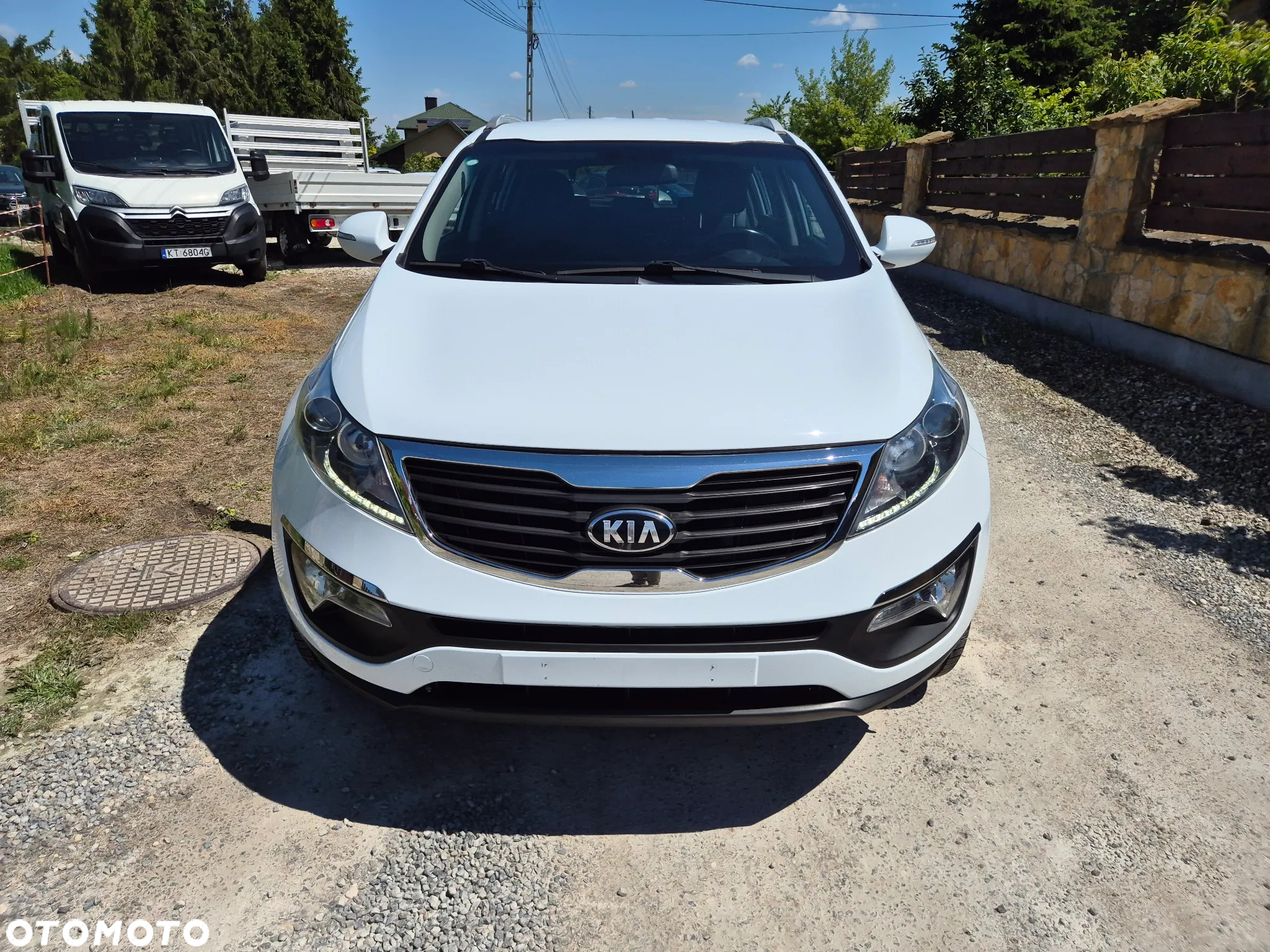 Kia Sportage 1.7 CRDI 2WD Attract - 3