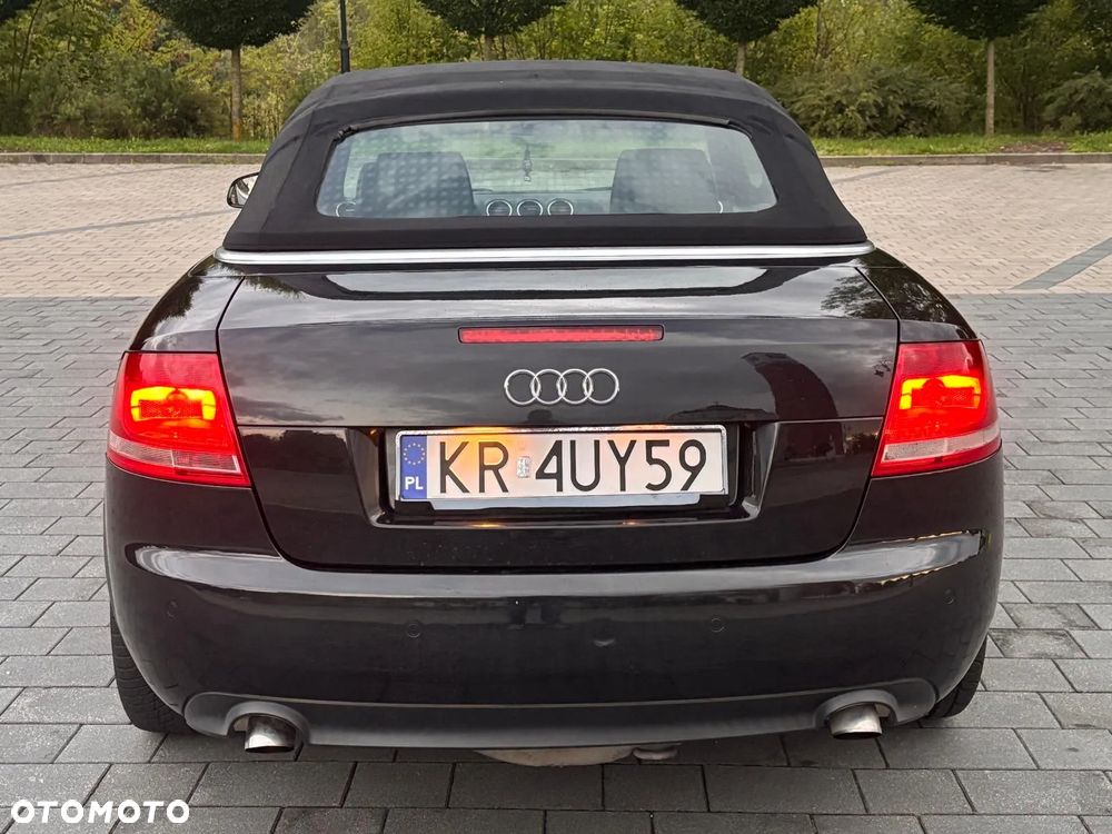 Audi A4 - 7